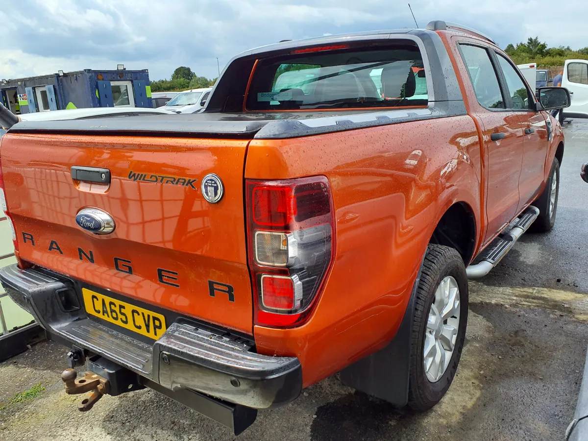 2016 Ford Ranger - Image 3