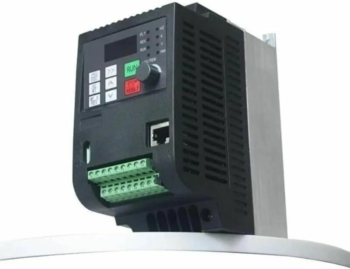4 KW VFD Inverter Drive 1PH 220V to 3PH 380V - Image 4