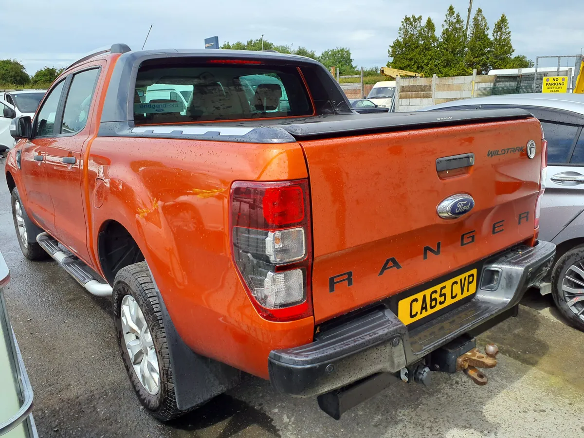 2016 Ford Ranger - Image 4