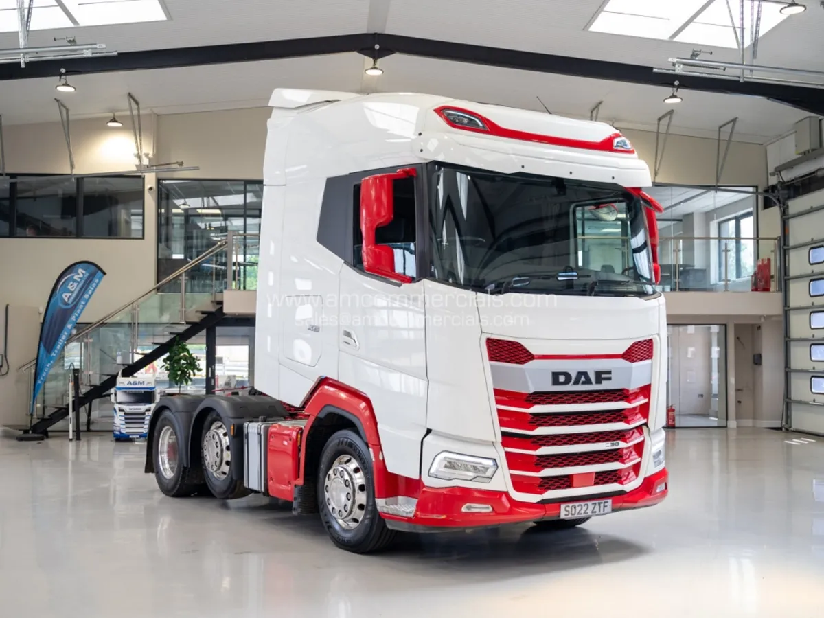 2022 (22) DAF XG 530 FTG 6X2 MIDLIFT - Image 1