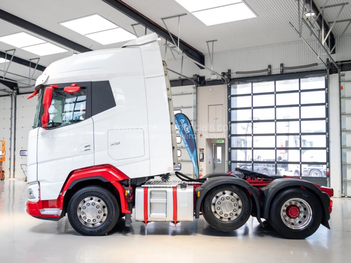 2022 (22) DAF XG 530 FTG 6X2 MIDLIFT - Image 4