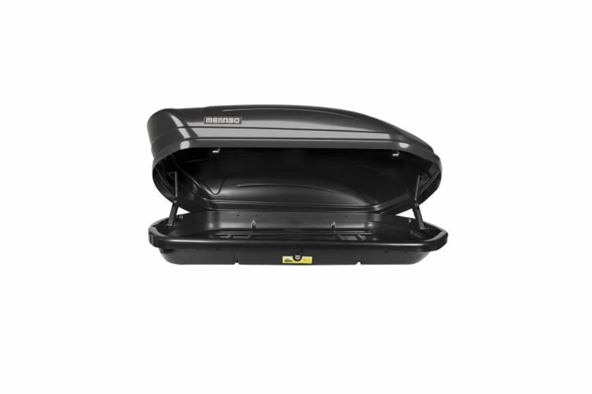 Mania Car Holiday Roof Boxes  320 Lt Free Delivery - Image 2