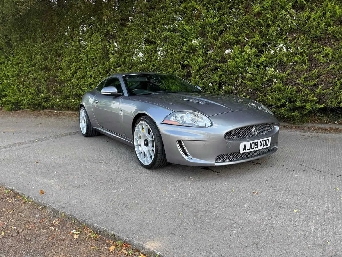 Jaguar XKR Supercharged - Image 1