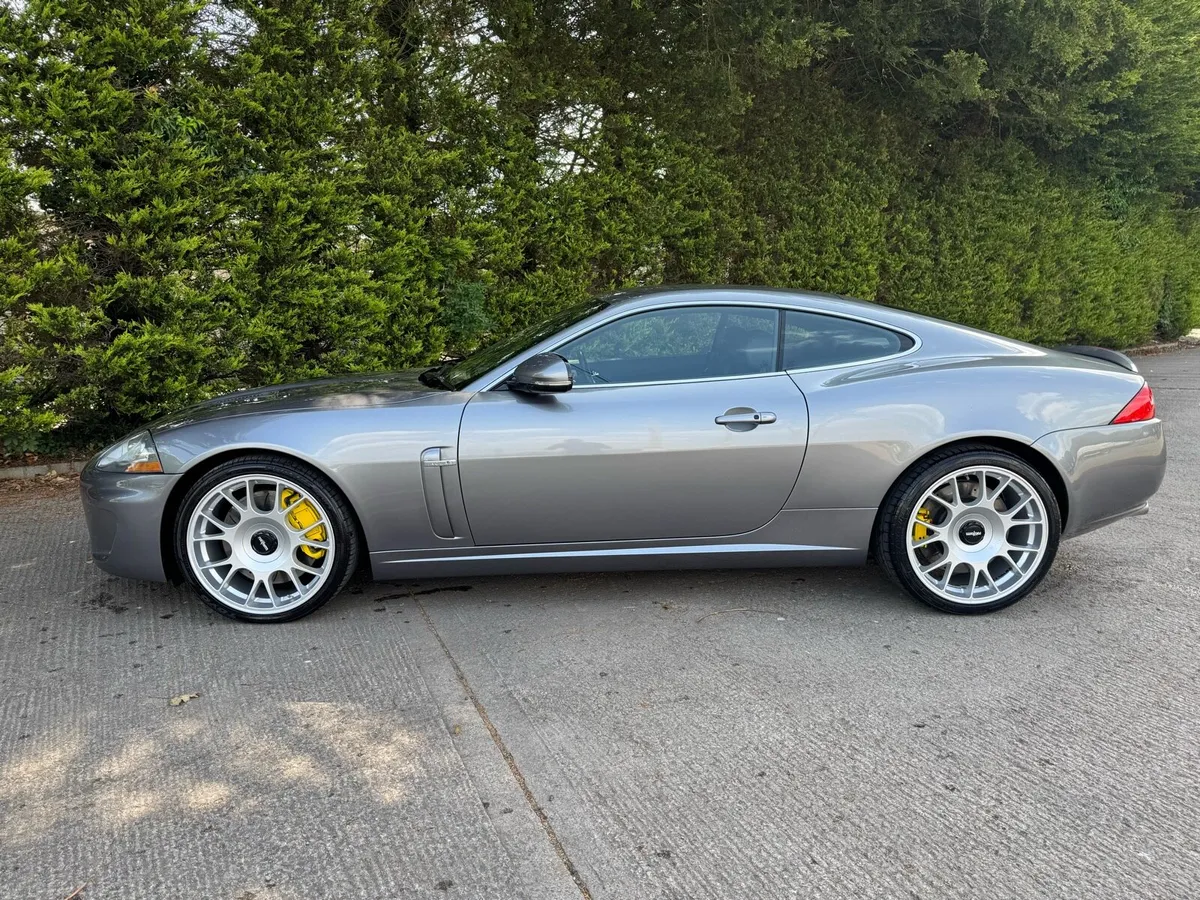 Jaguar XKR Supercharged - Image 4