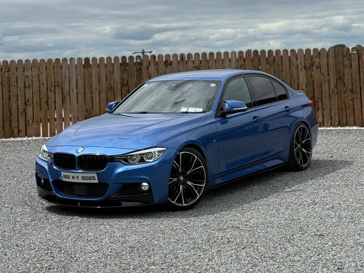 BMW F30 M-SPORT 2016 - Image 1