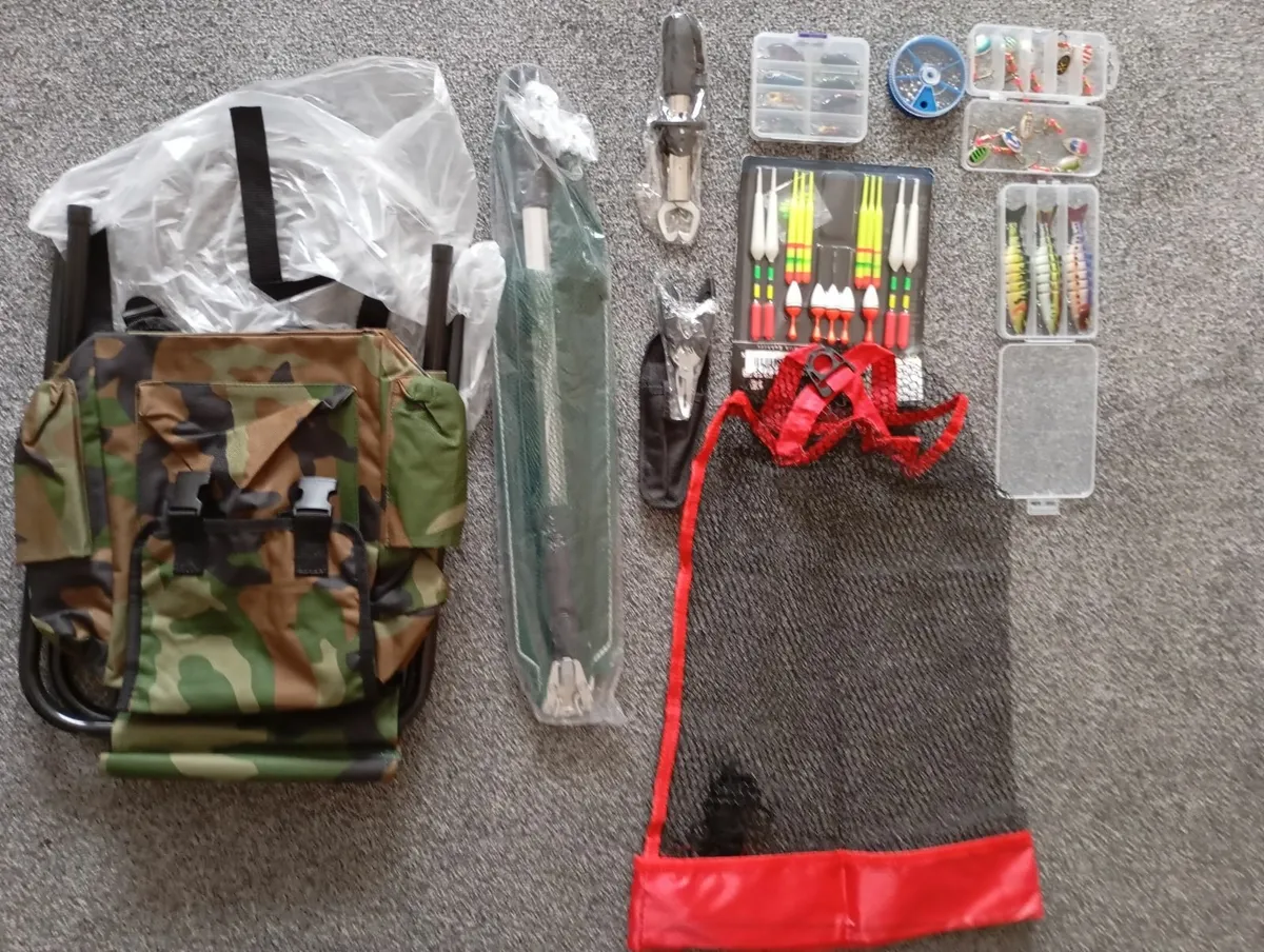 New Fishing bundle - Image 1