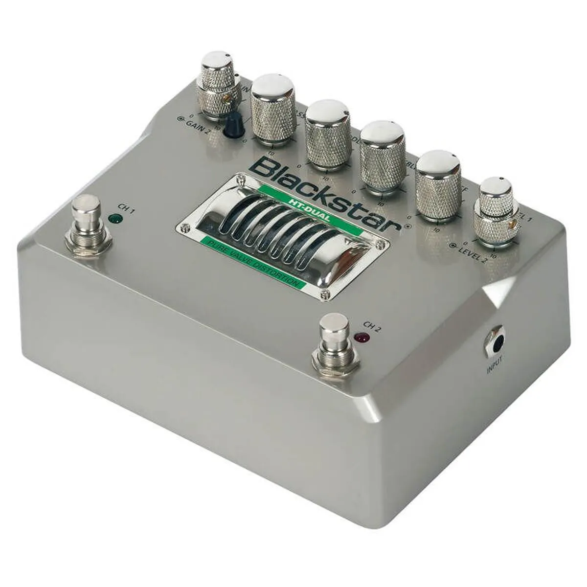 Blackstar HT-Dual Pure Valve Distortion Pedal - Image 2