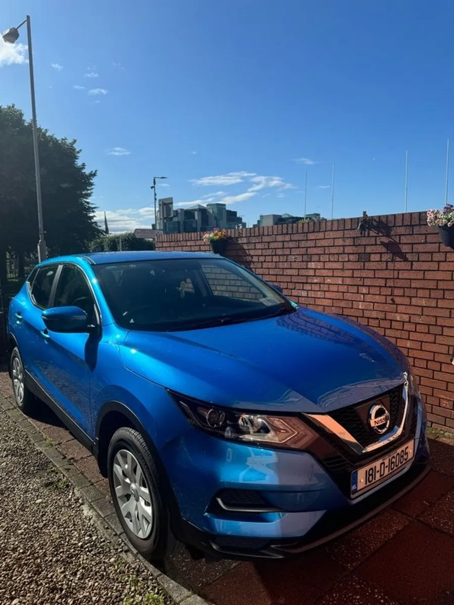 2018 Nissan Qashqai - Image 2