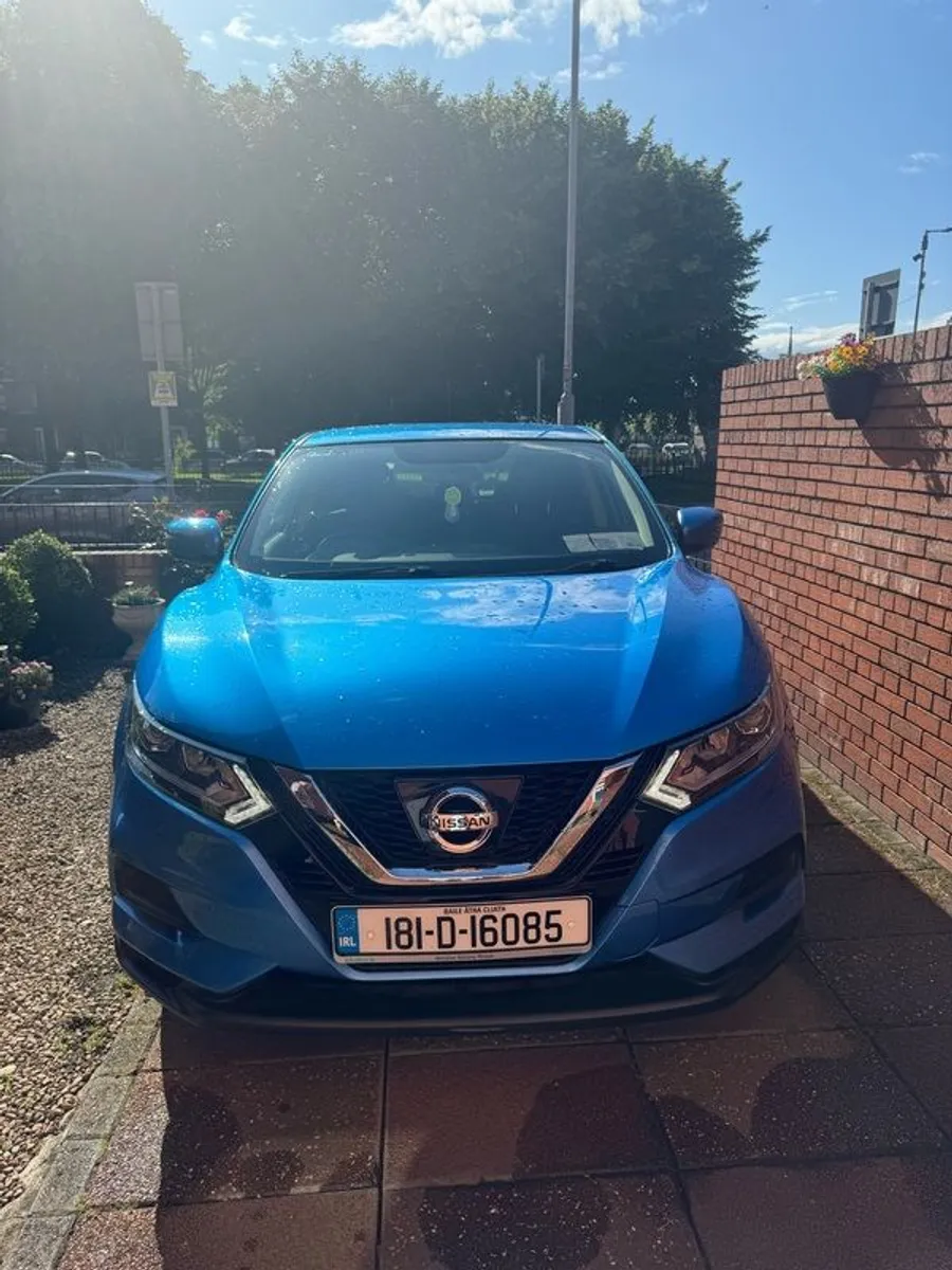 2018 Nissan Qashqai - Image 3