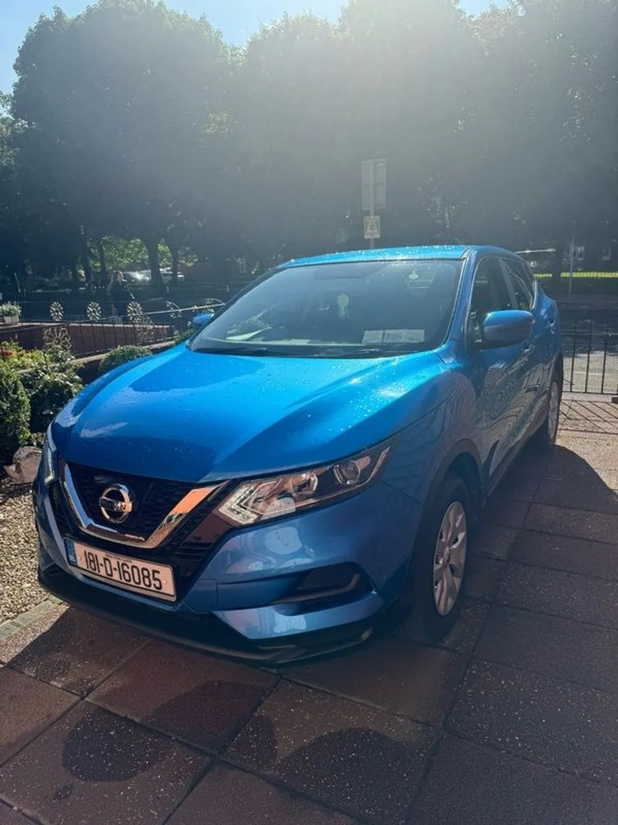 2018 Nissan Qashqai - Image 1