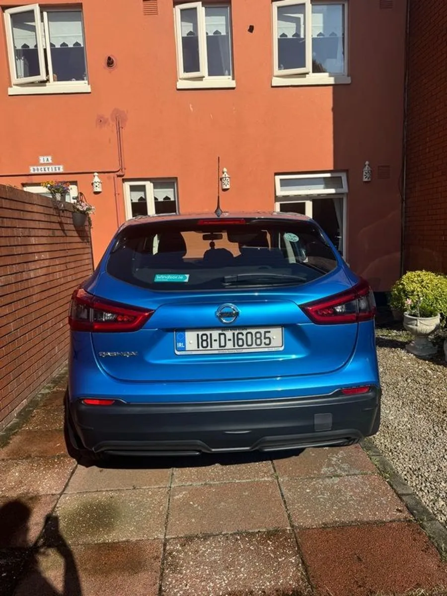 2018 Nissan Qashqai - Image 4
