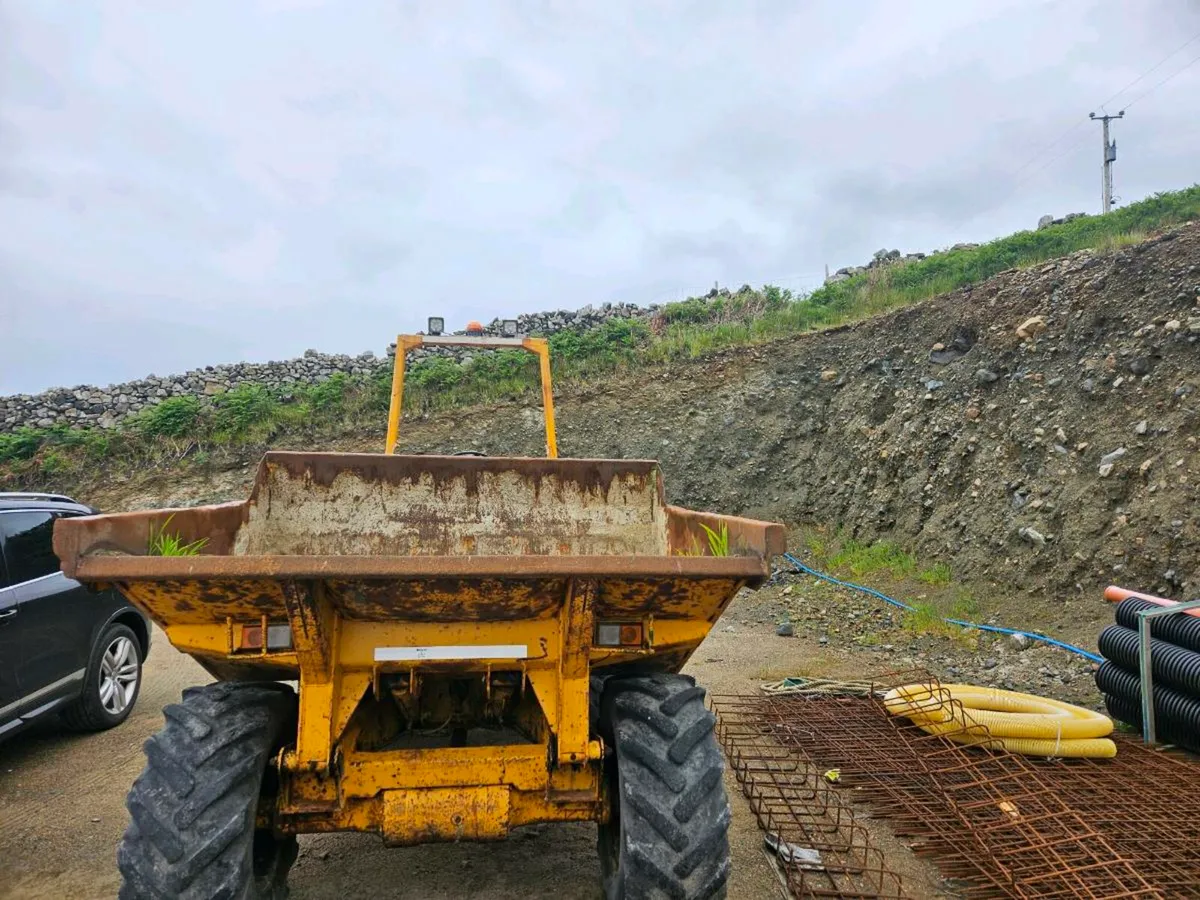 6 ton benford dumper - Image 1