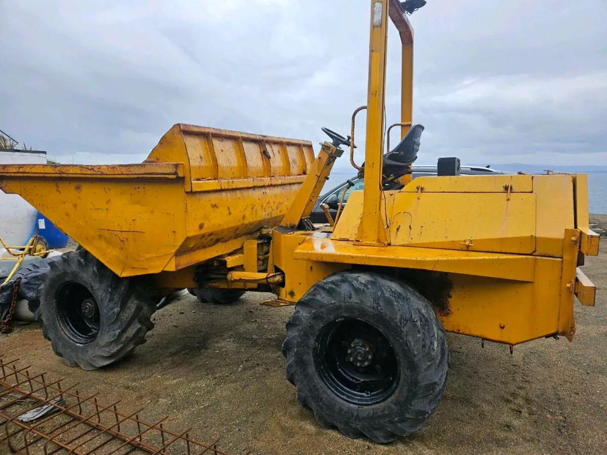 6 ton benford dumper - Image 3