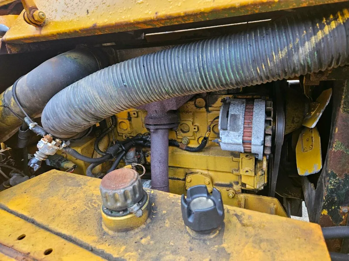 6 ton benford dumper - Image 4