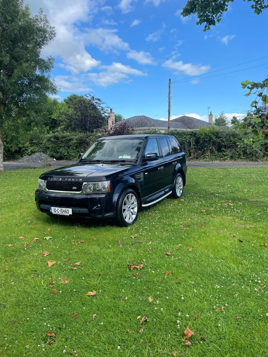 5 seat commercial Range Rover Hse 2010 3.0 Diesel - Image 3