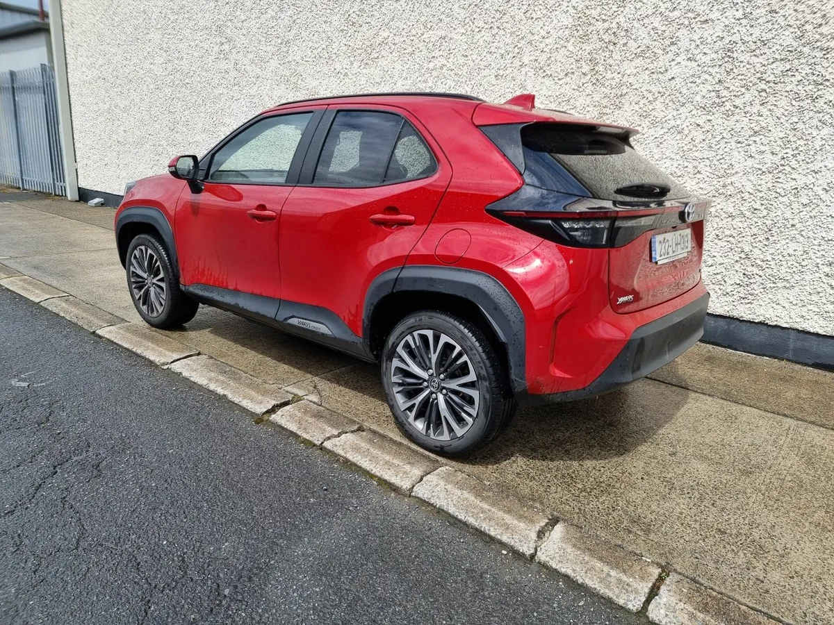 Toyota Yaris Cross 2023 - Image 3