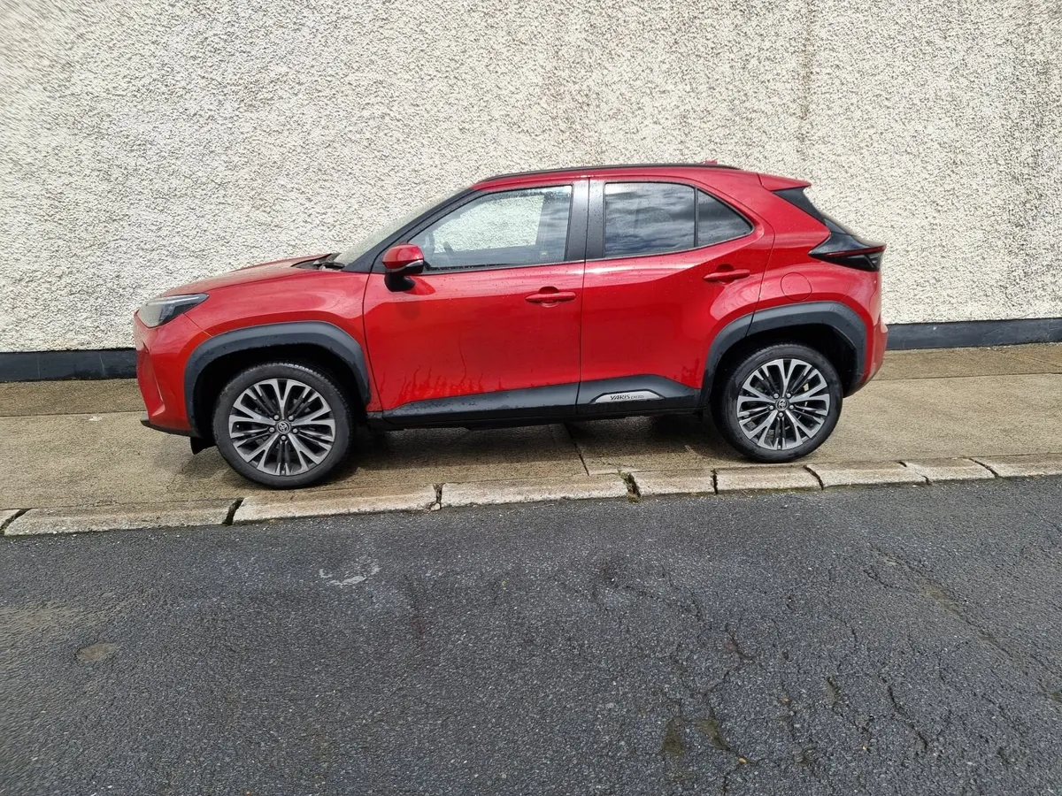 Toyota Yaris Cross 2023 - Image 4