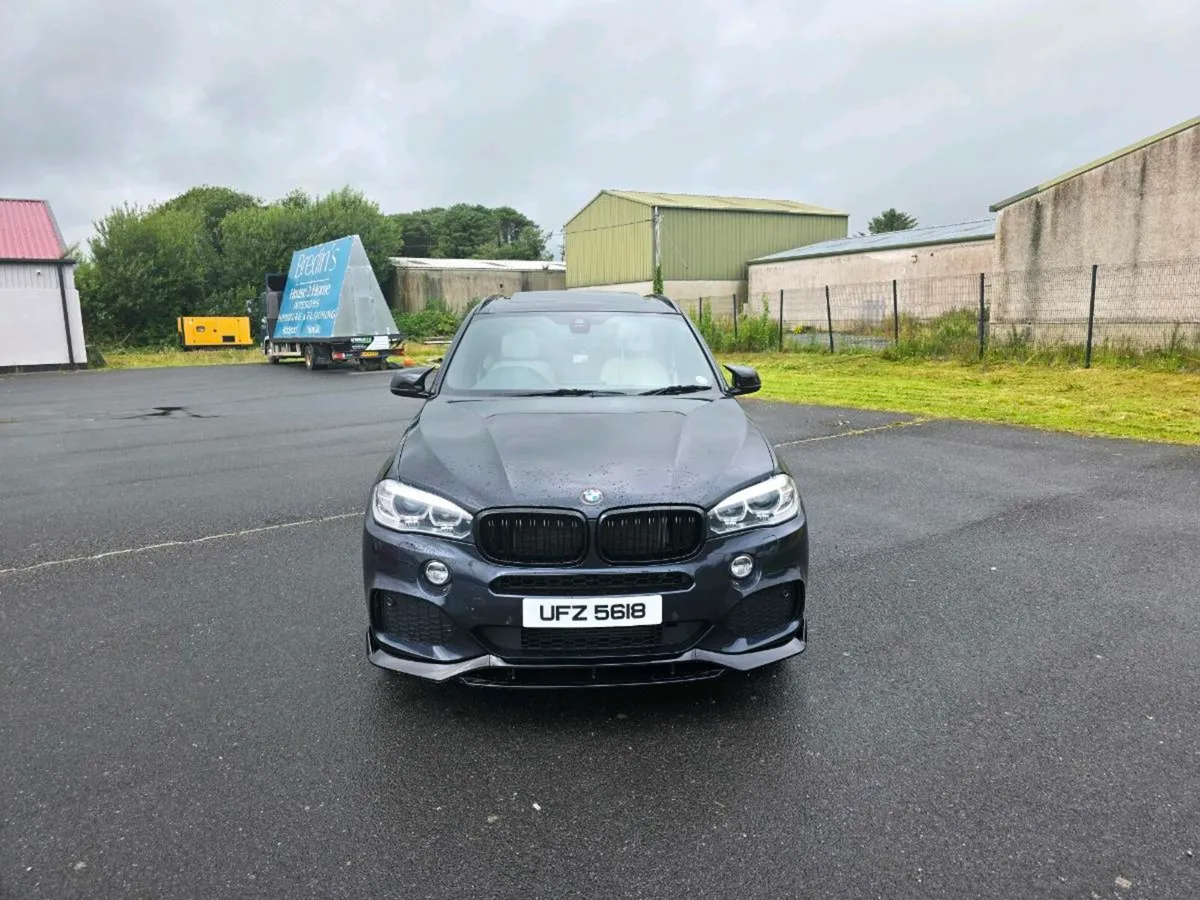 2014 bmw x5 3.0d m sport auto 🔥top spec 🔥 - Image 2