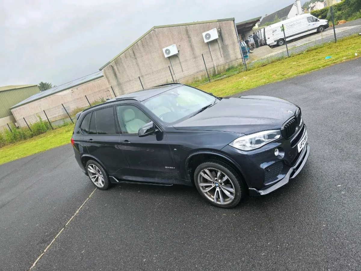2014 bmw x5 3.0d m sport auto 🔥top spec 🔥 - Image 4