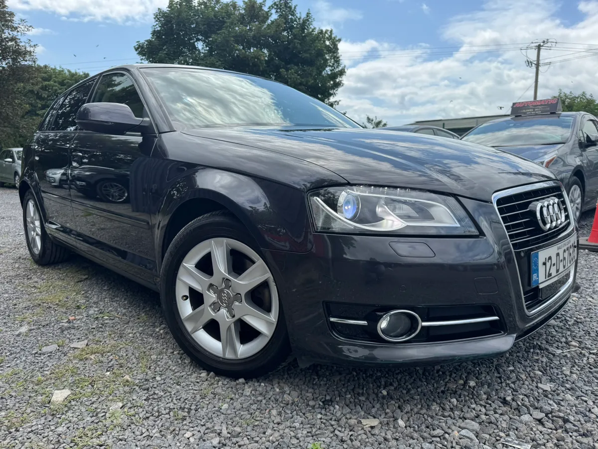 Audi A3 Automatic - Image 1