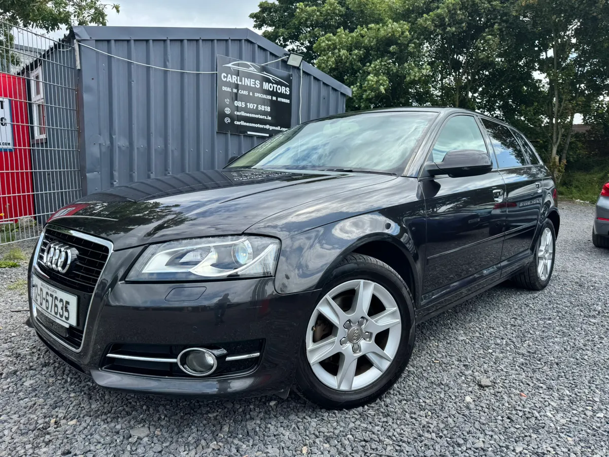 Audi A3 Automatic - Image 2
