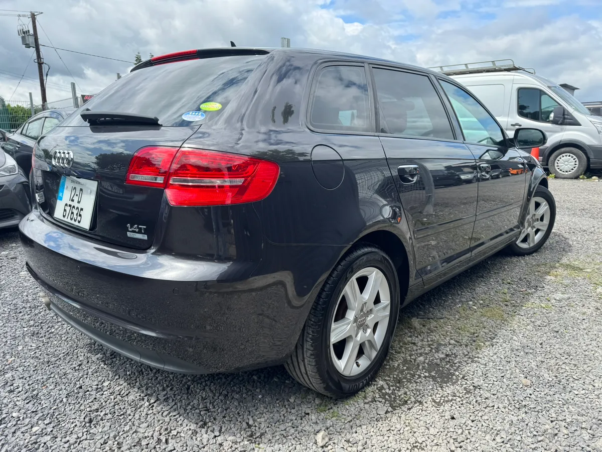 Audi A3 Automatic - Image 3