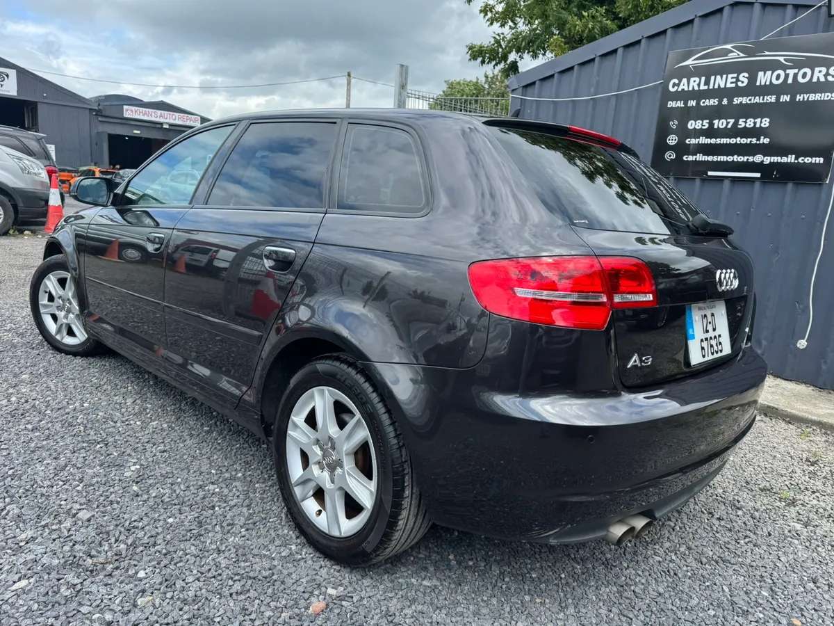 Audi A3 Automatic - Image 4