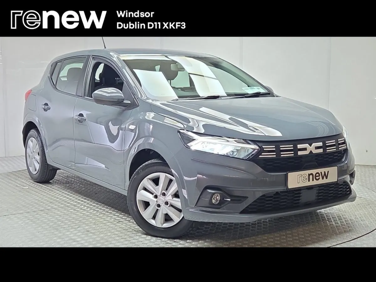 Dacia Sandero TCe 90 CVT Comfort - Image 1