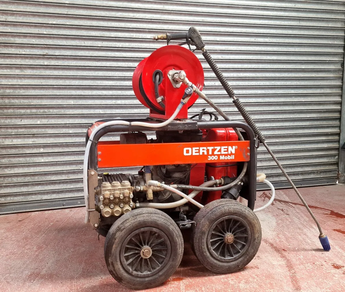 Power Washer 4300 PSI - Image 2