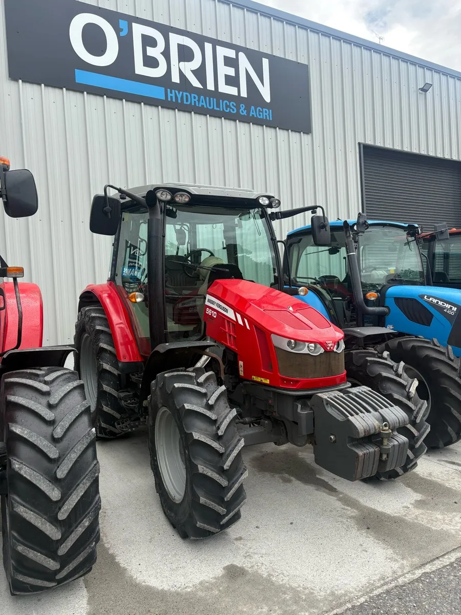 Massey Ferguson 5610 - Image 1
