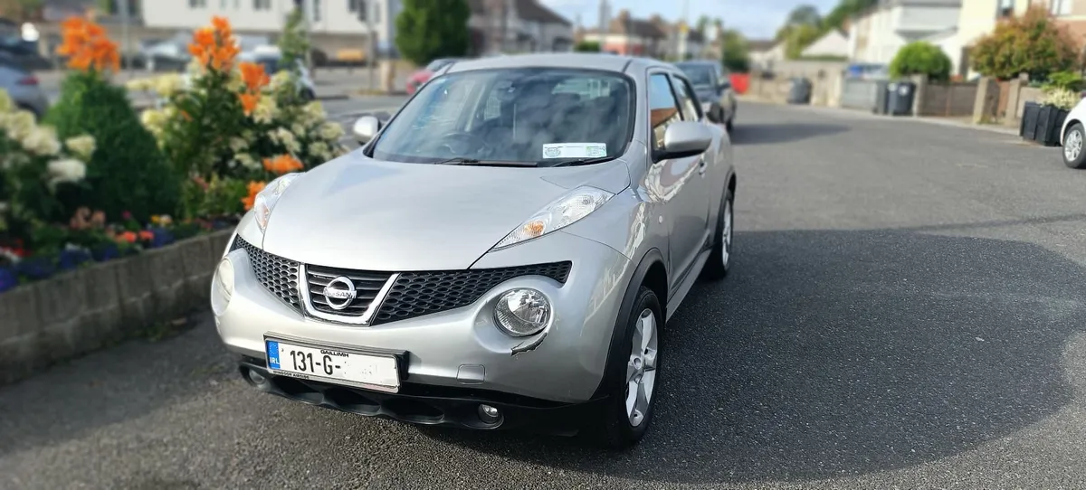 Nissan Juke 2013 Automatic Low KMS New NCT Today - Image 1