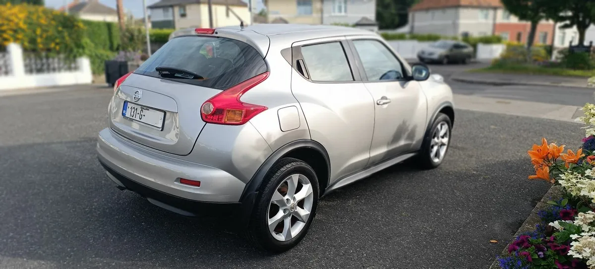 Nissan Juke 2013 Automatic Low KMS New NCT Today - Image 2