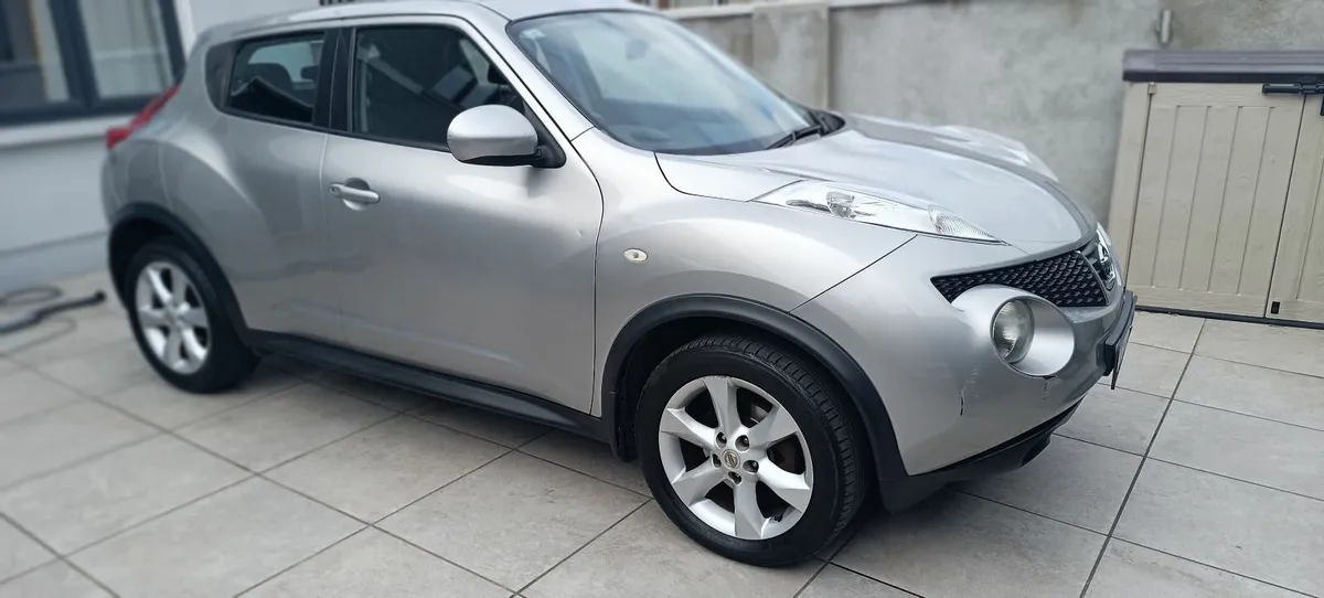 Nissan Juke 2013 Automatic Low KMS New NCT Today - Image 3