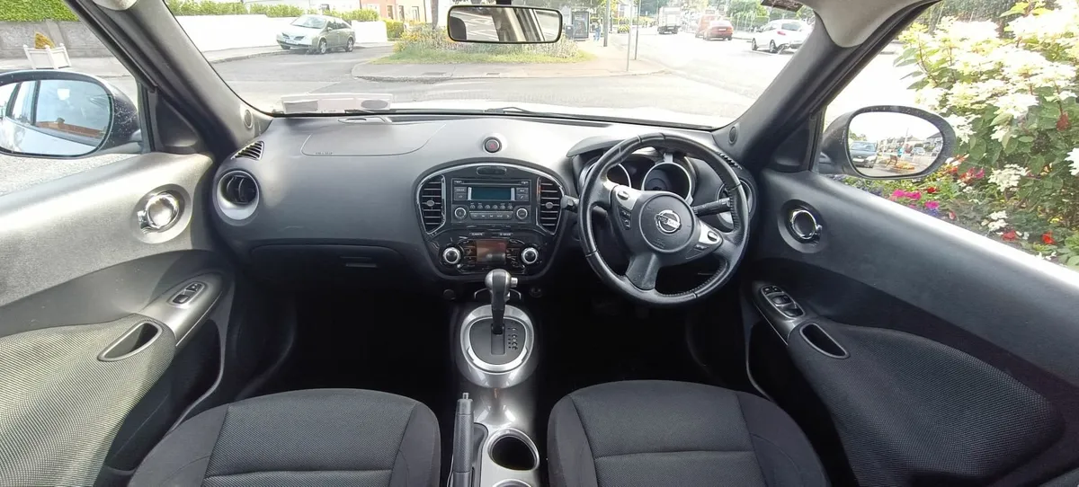 Nissan Juke 2013 Automatic Low KMS New NCT Today - Image 4