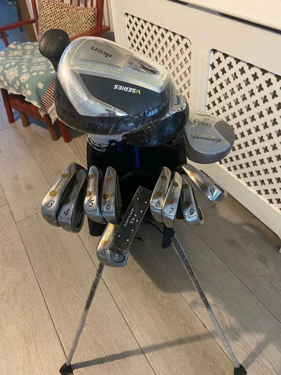 Golf Set - Image 1