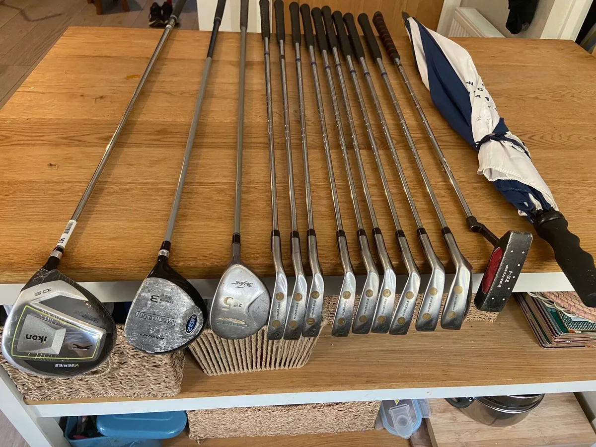 Golf Set - Image 2