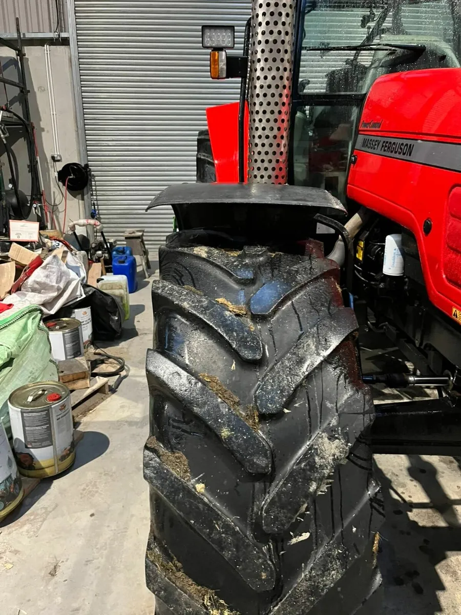 Tractor tyres - Image 3