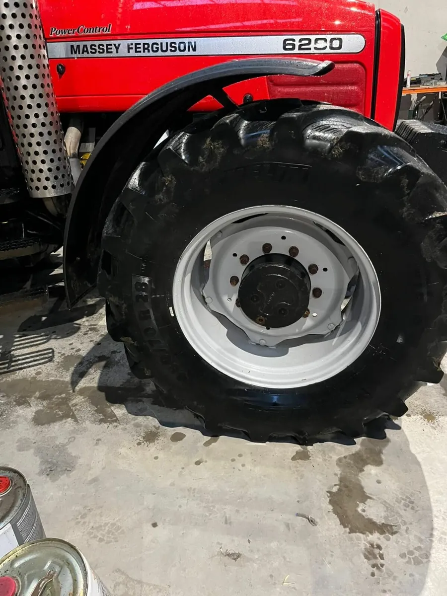 Tractor tyres - Image 4