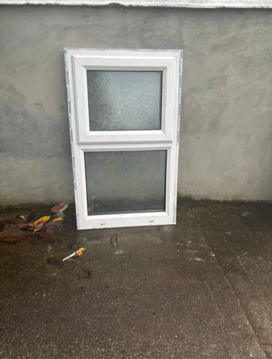 🪟Top Quality UPVC Matching Frosted Windows 🪟