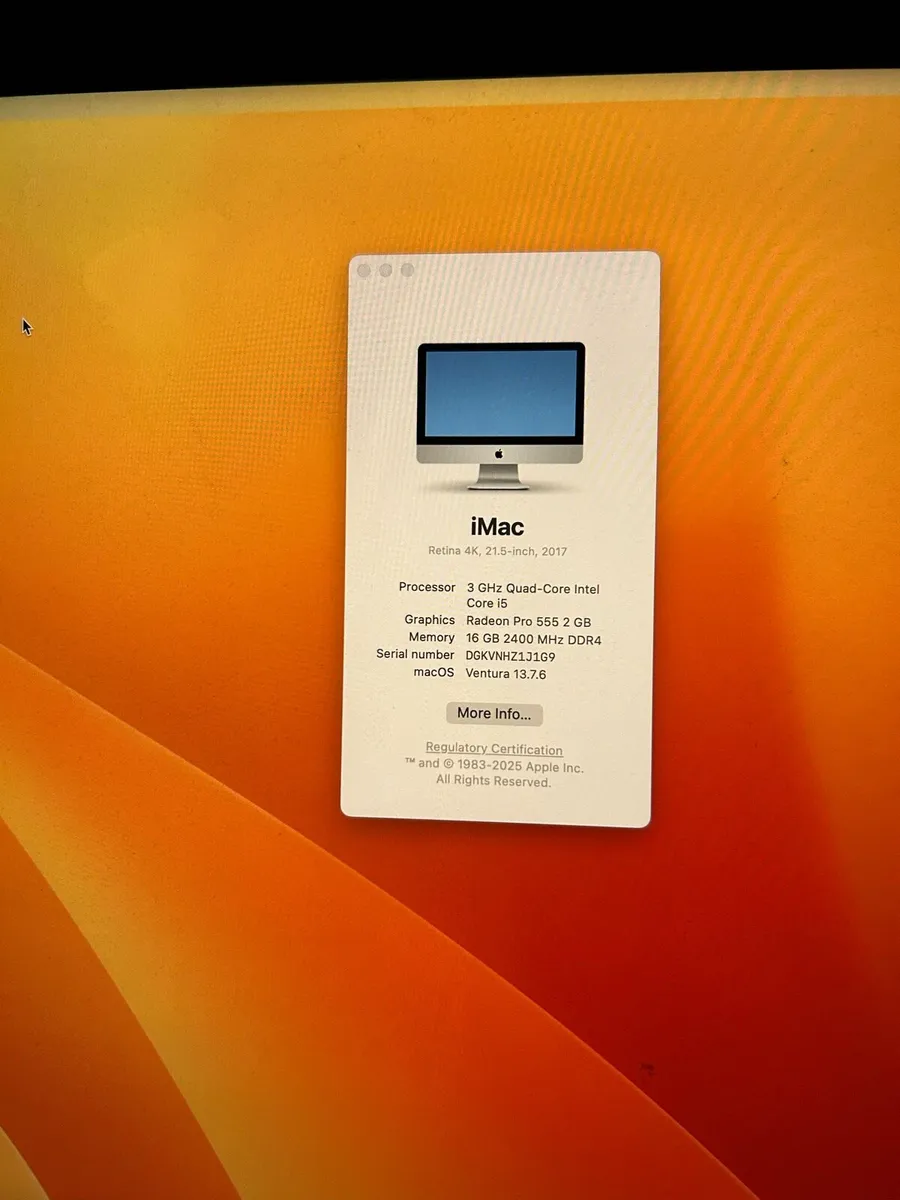 iMac - Image 1