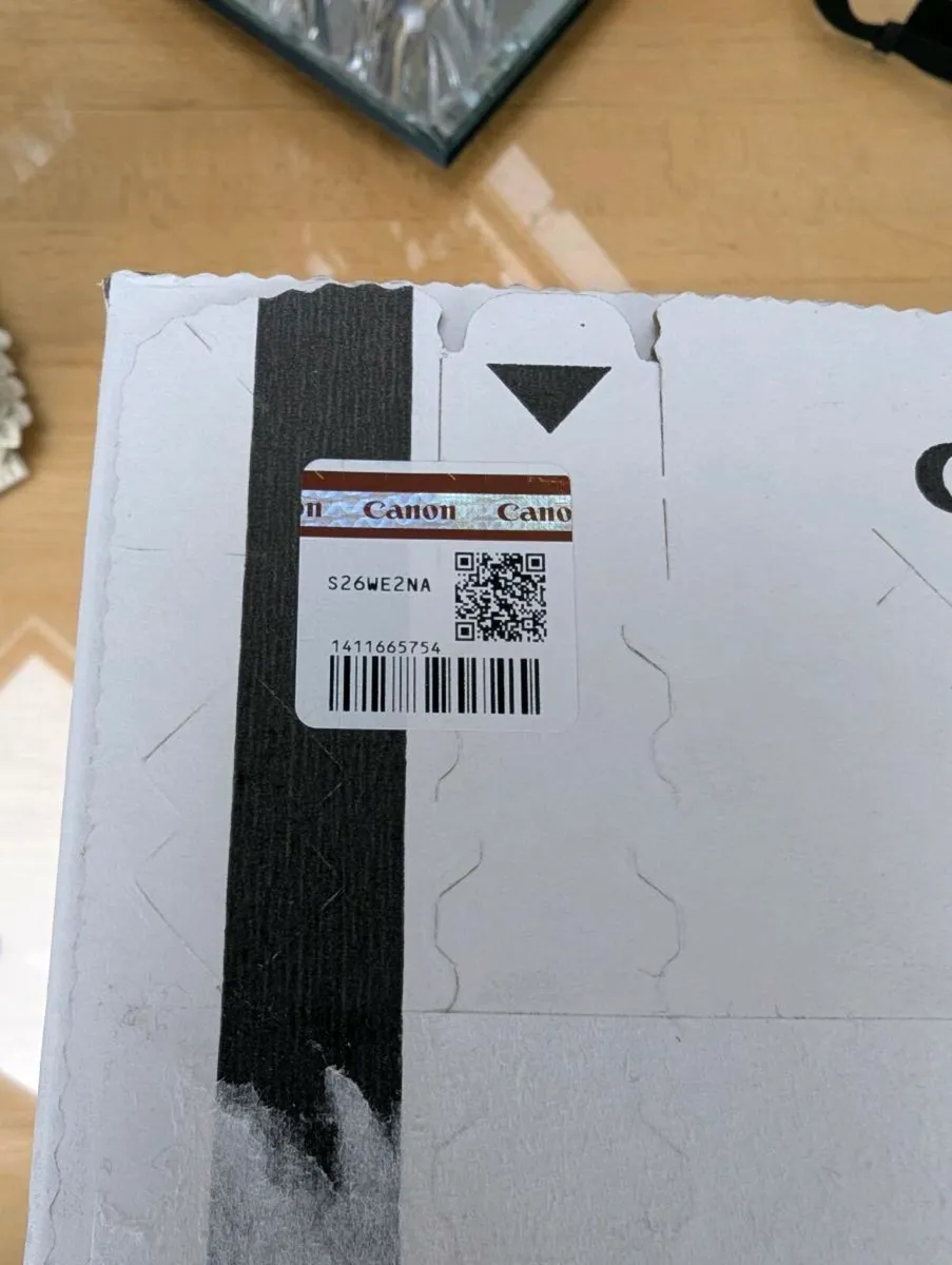 Canon T06 black toner x 2 cartridges - Image 3