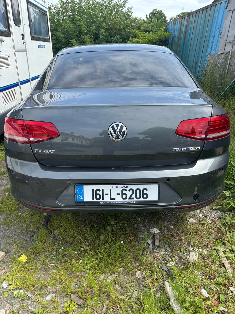 161 VW Passat 1.6 tdi - Image 3