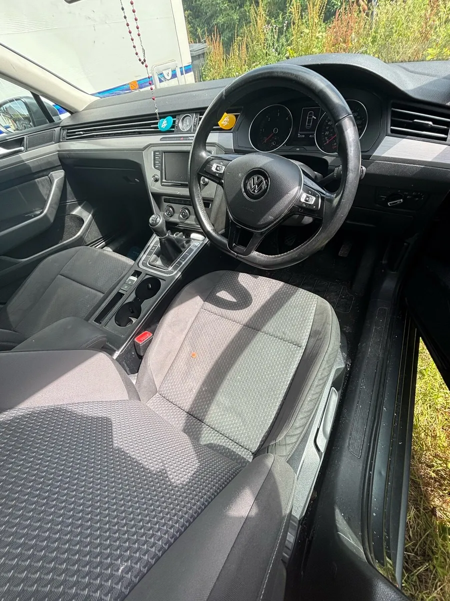 161 VW Passat 1.6 tdi - Image 4