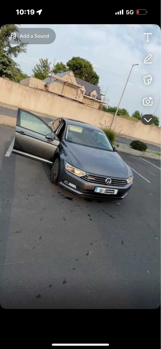 161 VW Passat 1.6 tdi - Image 1