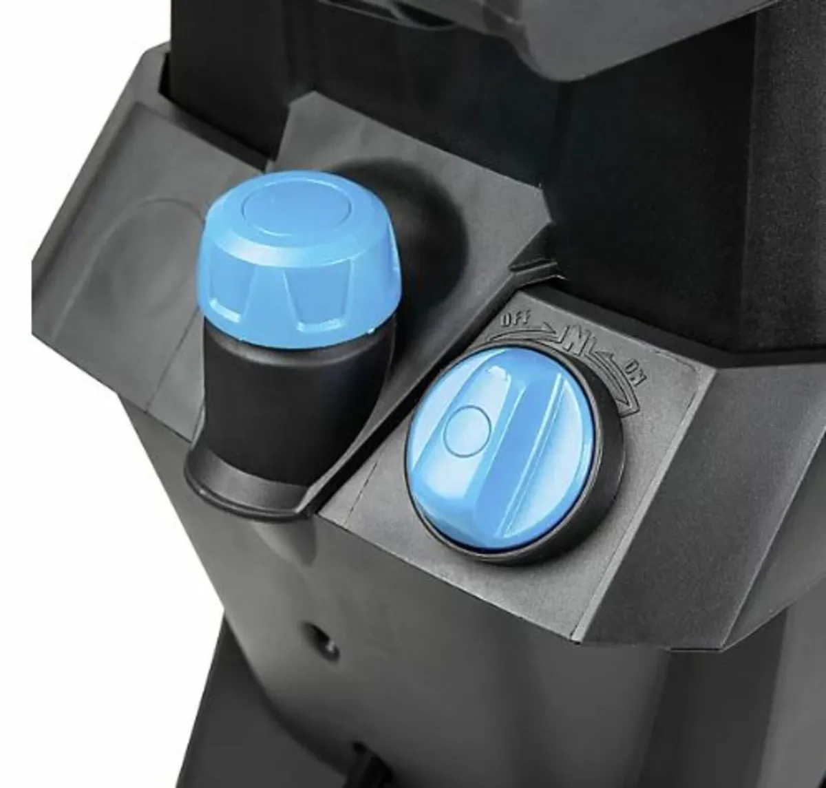 2400W Corded  Shredder - Image 3
