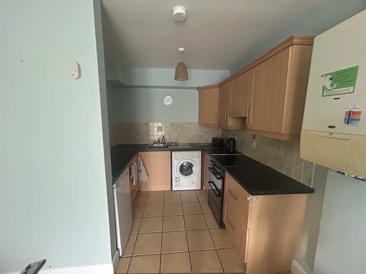 APARTMENT FOR RENT - Image 1