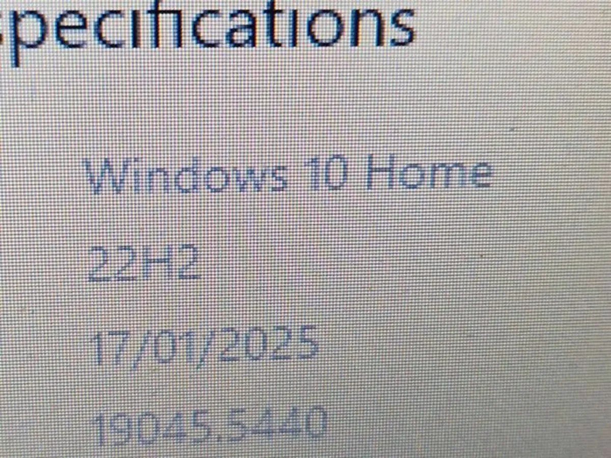 Lenovo Thinkpad L440 Laptop, Windows 10 Home, i5 - Image 3