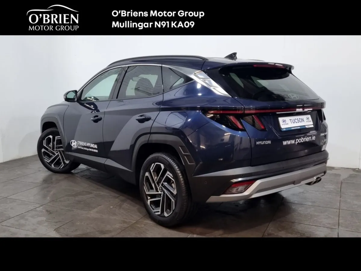 Hyundai Tucson HEV Executive Plus - Image 3