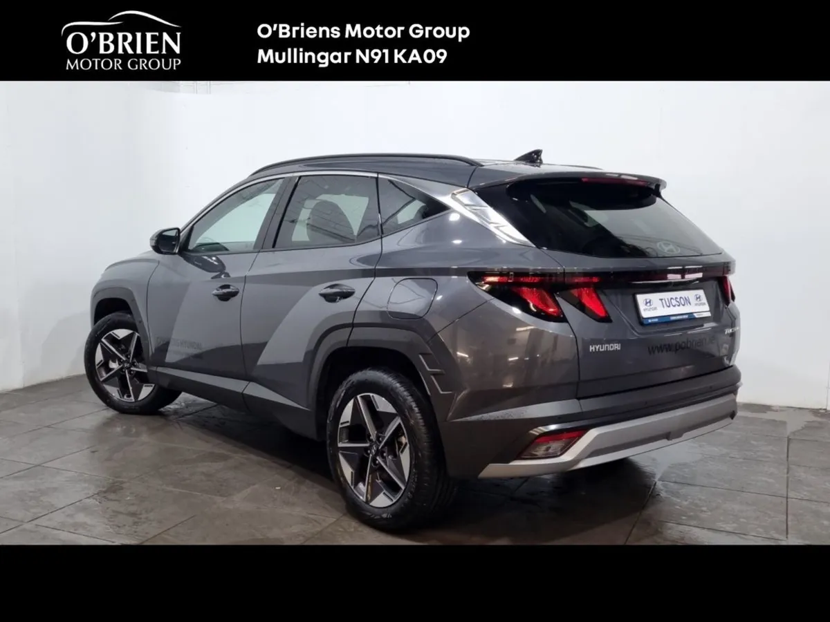 Hyundai Tucson Tucson Executive - Image 3