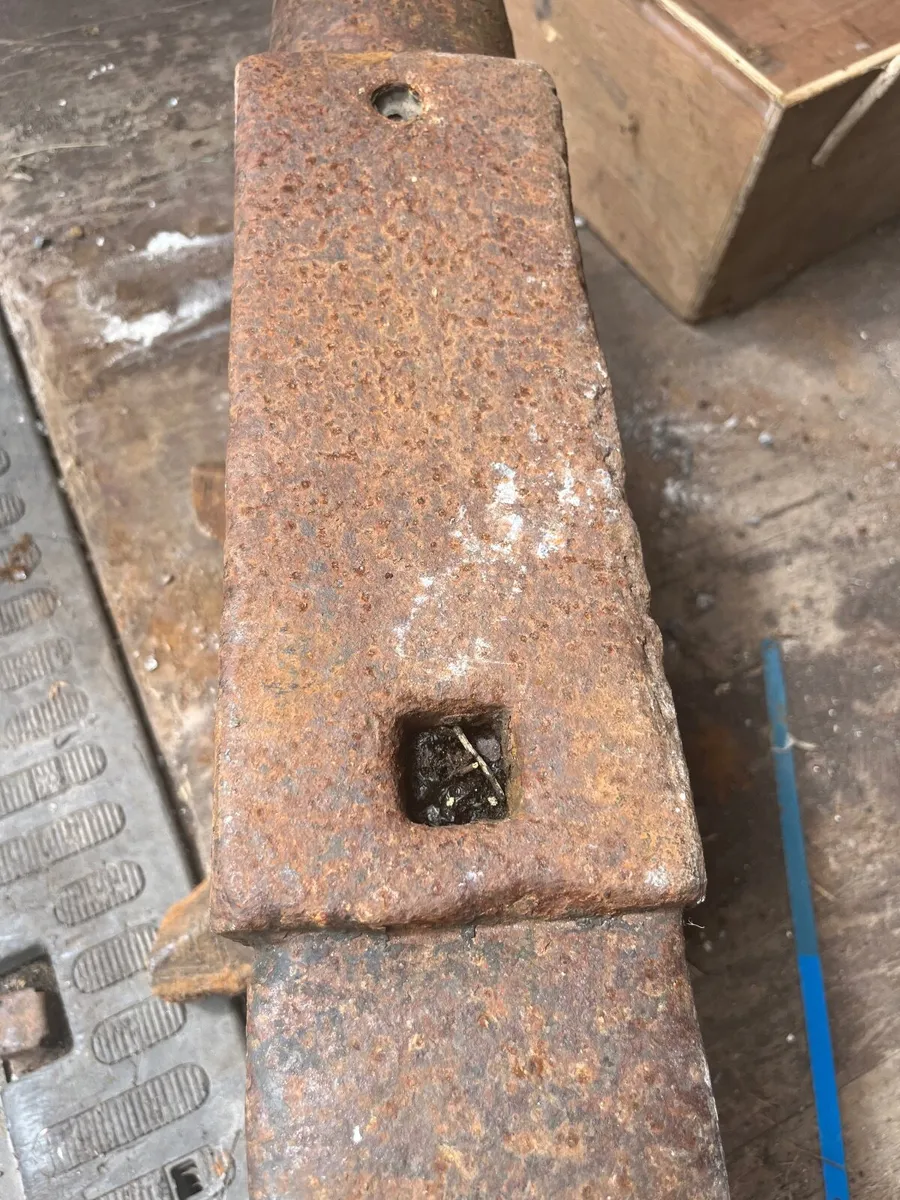 Double Horn Blacksmyths anvil - Image 2